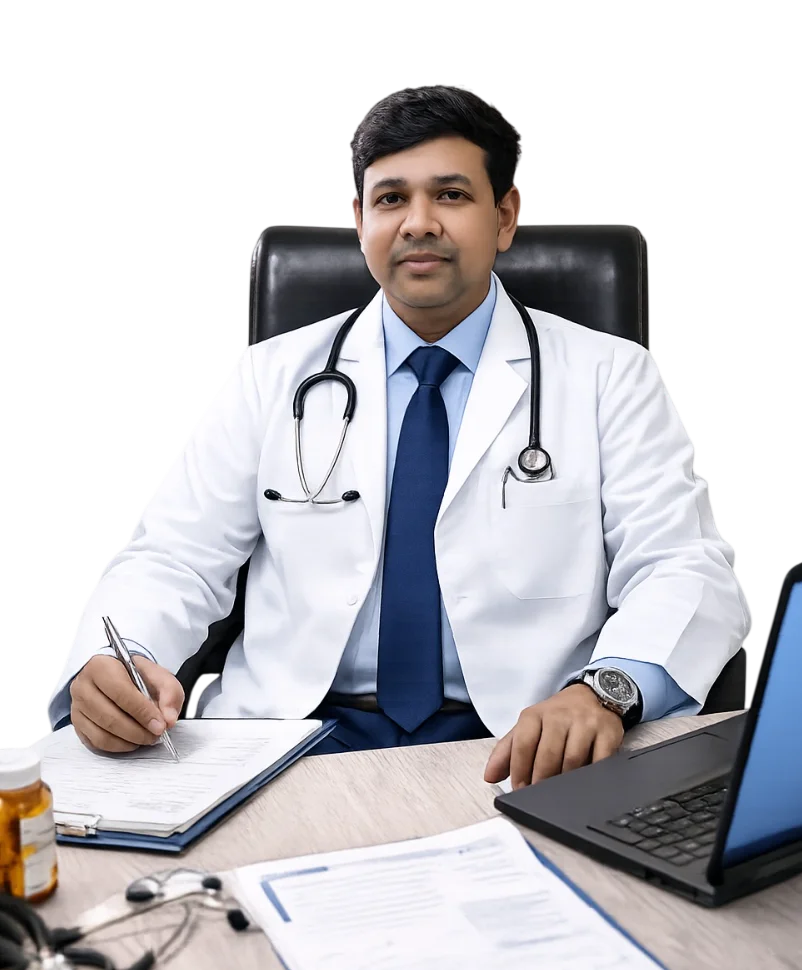 OliLife Founder Doctor